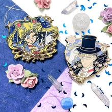 Moonlight Defender Enamel Pin