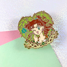 Bento Yankee Enamel Pin