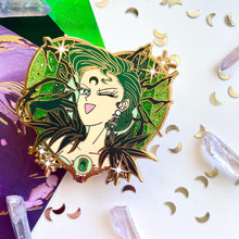 Forever Forlorn Enamel Pin