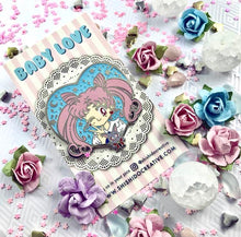 Baby Love • Pretty Winkers Enamel Pin