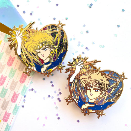 Guardian of Conviction Enamel Pin