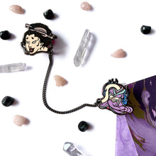 Rokurokubi Yokai Club Pin