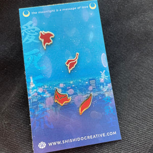 Dreamy Board Filler Enamel Pins