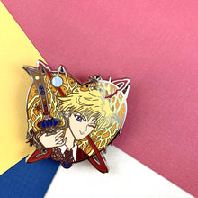 Sky Racer Enamel Pin