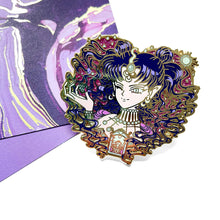 Dark Moon Queen Pin
