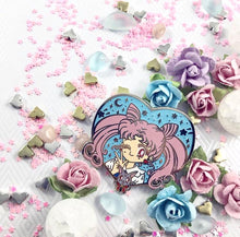 Baby Love • Pretty Winkers Enamel Pin