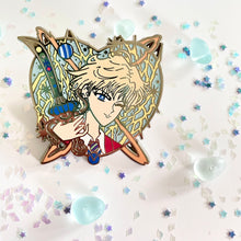 Sky Racer Enamel Pin