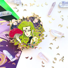 Laughing Queen Enamel Pin