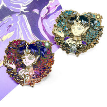 Dark Moon Queen Pin