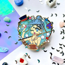 Playful Juggler Enamel Pin
