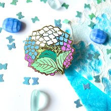 Hydrangea / Ajisai Pin