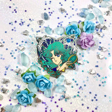 Reflecting Beauty Enamel Pin