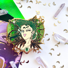 Forever Forlorn Enamel Pin