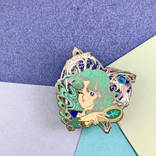 Reflecting Beauty Enamel Pin