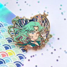 Guardian of Passion Enamel Pin