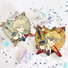Sky Racer Enamel Pin