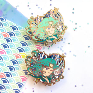 Guardian of Passion Enamel Pin