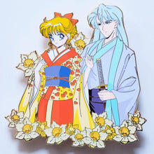 KIMONO LOVERS: Idol x Leader • Shinies By Sammy Enamel Pin