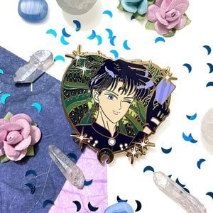 Unwavering Loyalty Enamel Pin