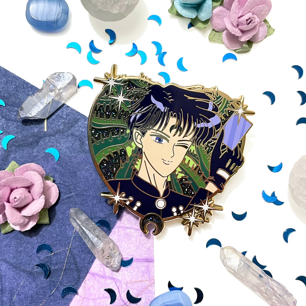 Unwavering Loyalty Enamel Pin