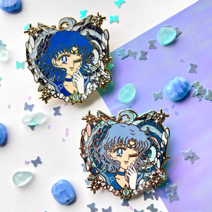 Genius Guardian Enamel Pin