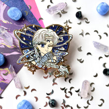 Blizzard Beauty Enamel Pin