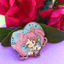 Baby Love • Pretty Winkers Enamel Pin
