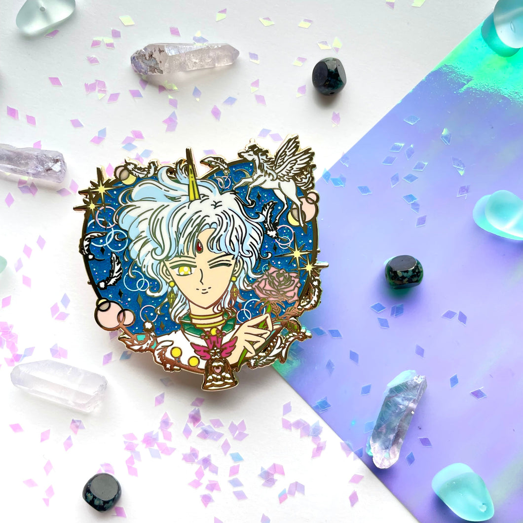 Protector of Dreams Enamel Pin