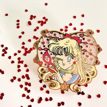 Dreamy Idol Enamel Pin