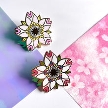 Sakura / Cherry Blossom Pin