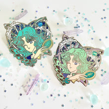 Reflecting Beauty Enamel Pin