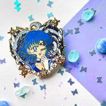 Genius Guardian Enamel Pin