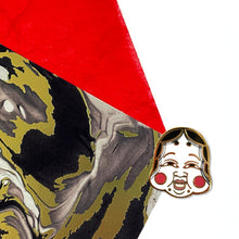 Yokai Mask Pin Set