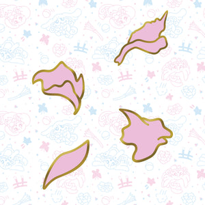 Dreamy Board Filler Enamel Pins