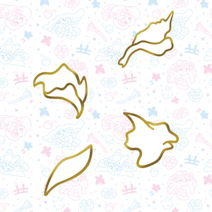 Dreamy Board Filler Enamel Pins